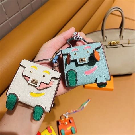 hermes kelly doll keychain|Hermes kelly doll.